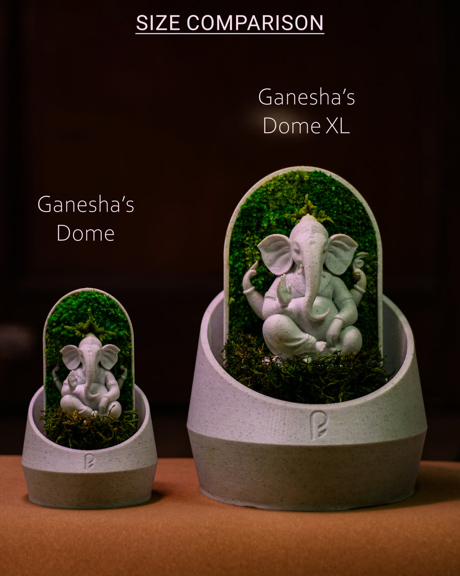 Ganesha's Dome XL