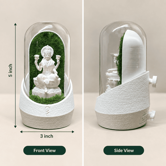 Lakshmi dome from the existing gifting range