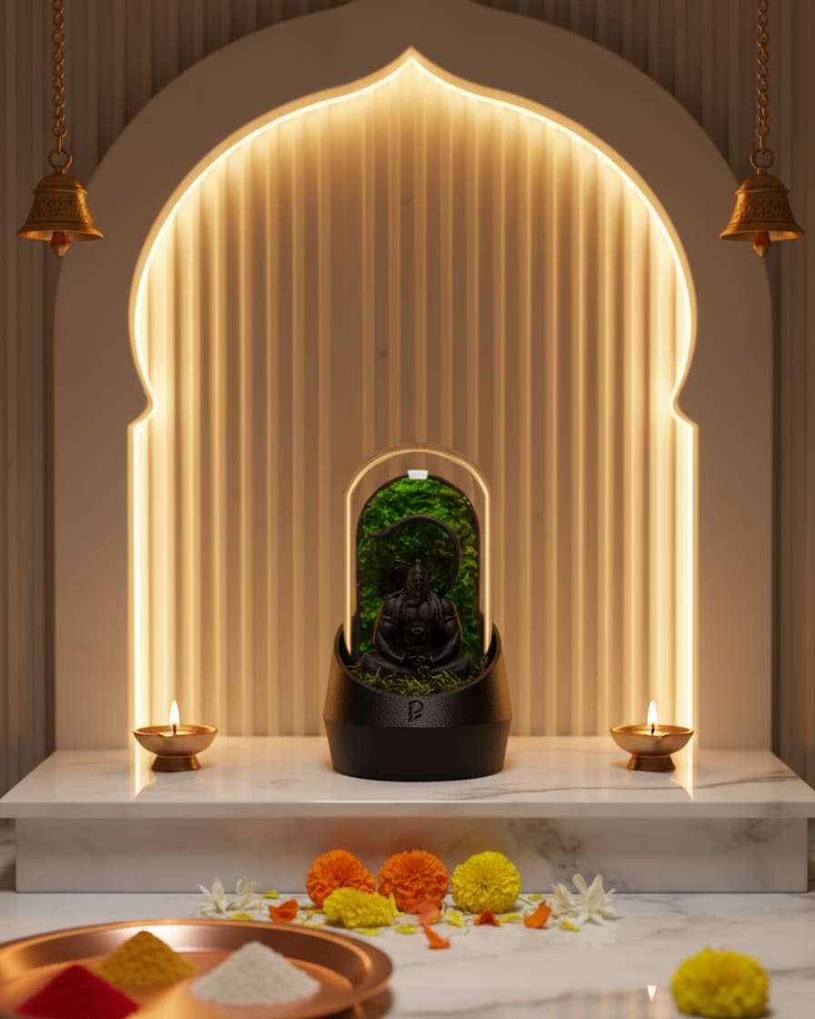 Hanuman's Dome Terrarium