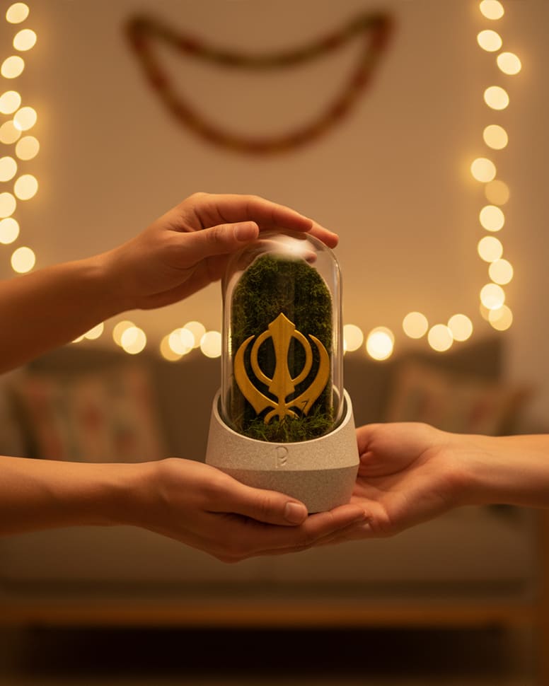 Khanda's Dome