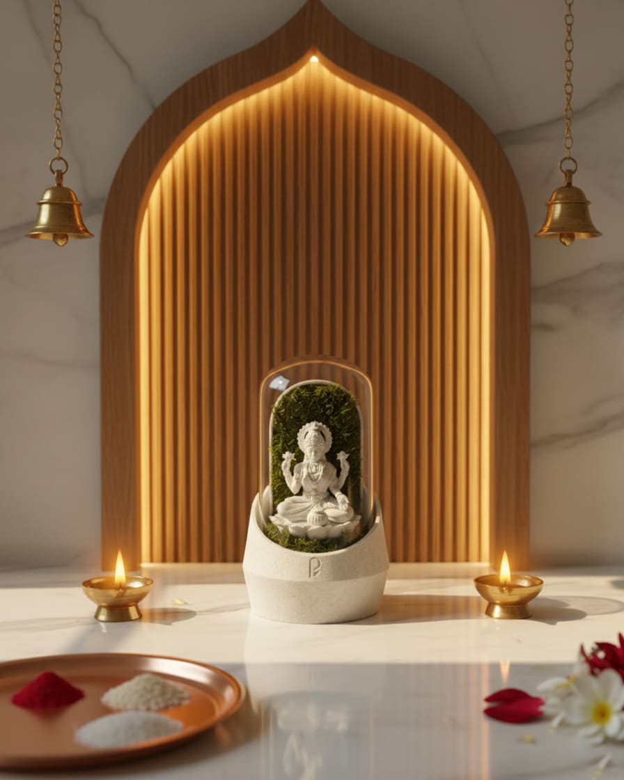 Laxmi Mata's Dome