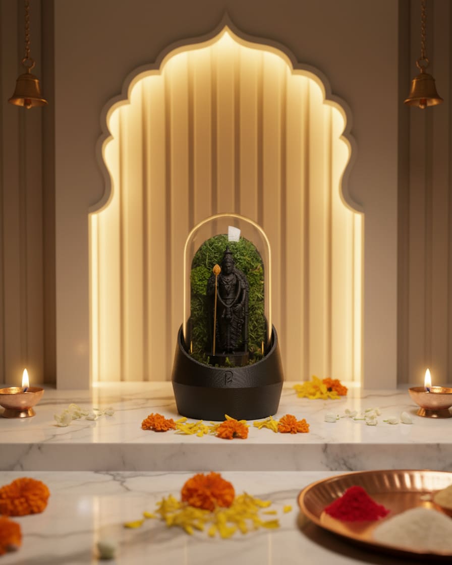 Murugan's Dome