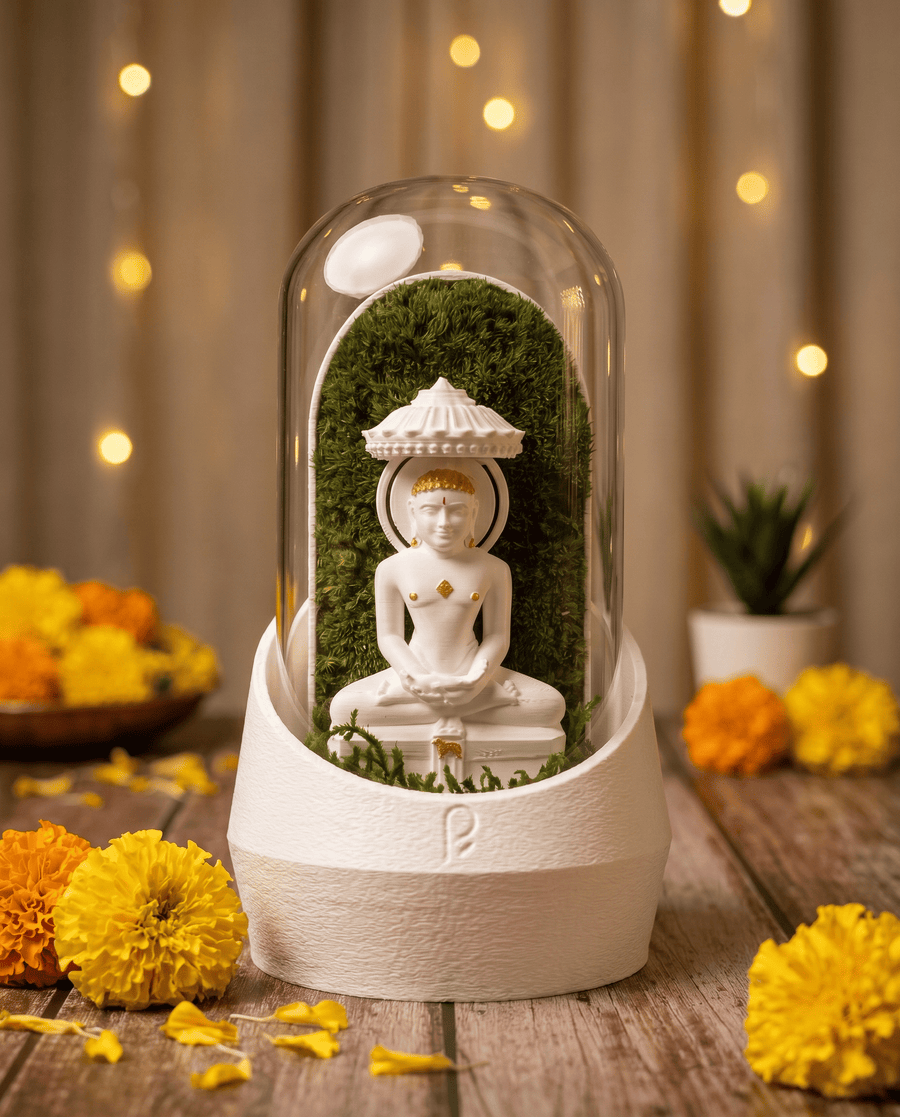 Mahaveer Swami's Dome