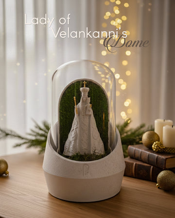 Lady of Good Health Velankanni's Dome