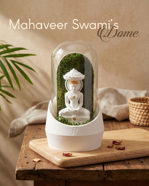 Mahaveer Swami's Dome