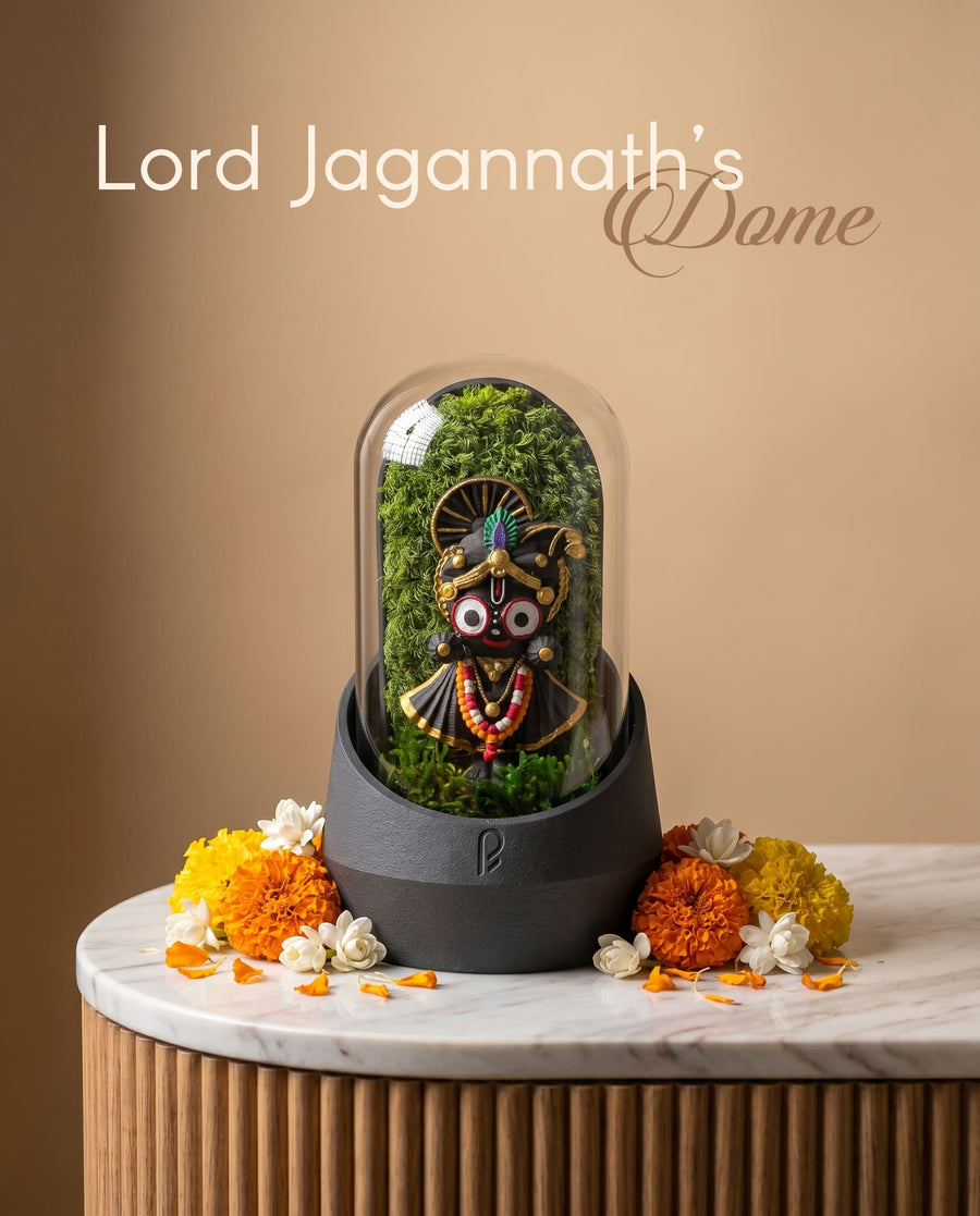 Lord Jagannath's Dome