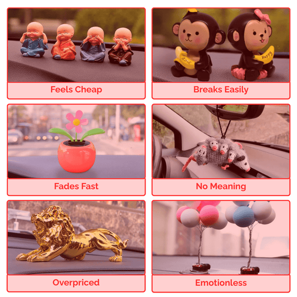 Other Car Decor Items