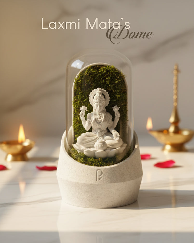 Laxmi Mata's Dome