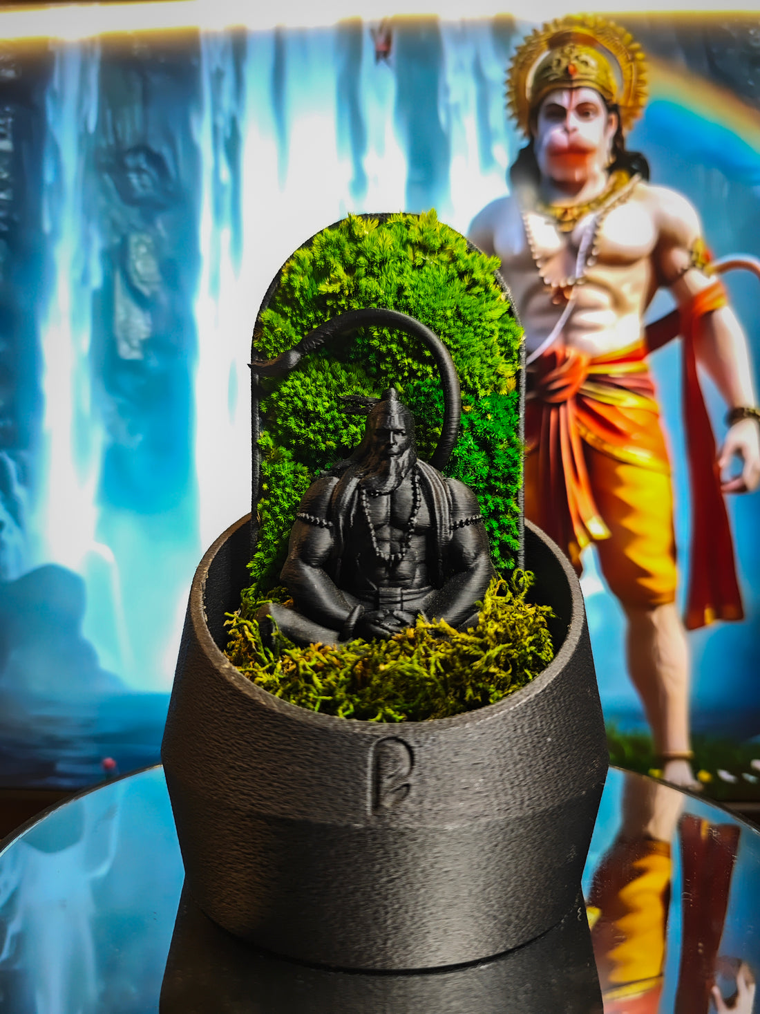 Hanuman's Dome Terrarium