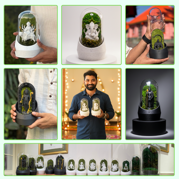 Our Domes (Lasts for 15+ Years)