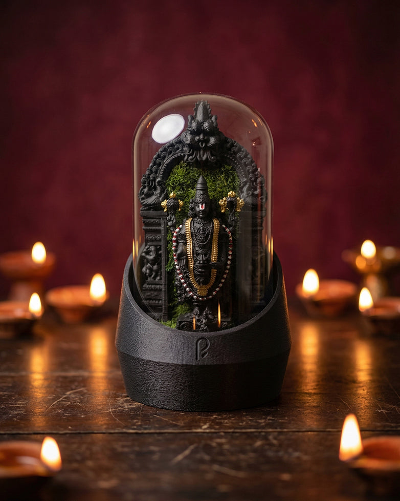 Lord Balaji's Dome