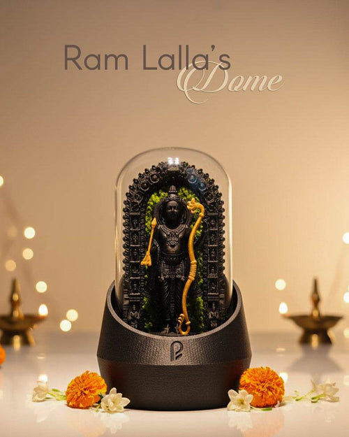 Ram Lalla's Dome - Perfect Plants