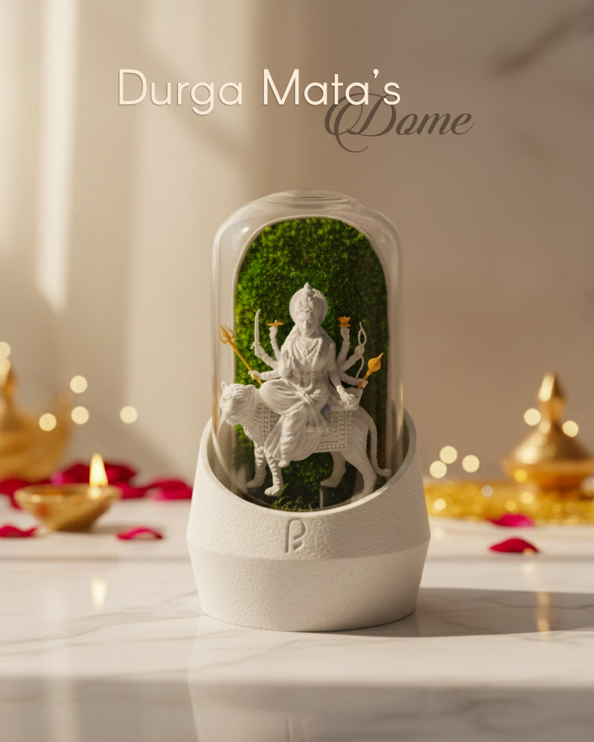 Durga Mata's Dome