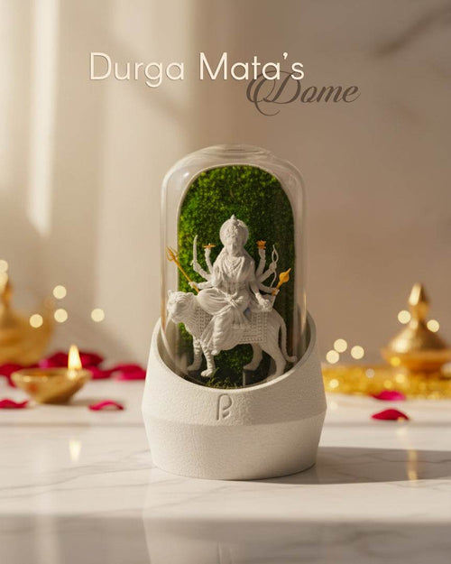 Durga Mata's Dome - Perfect Plants