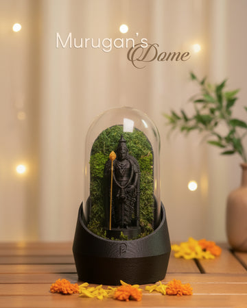 Murugan's Dome