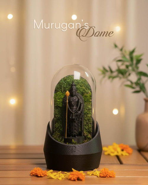 Murugan's Dome - Perfect Plants
