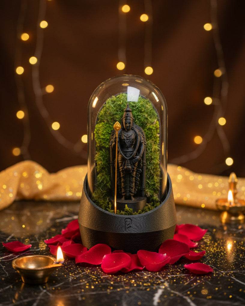 Murugan's Dome - Perfect Plants