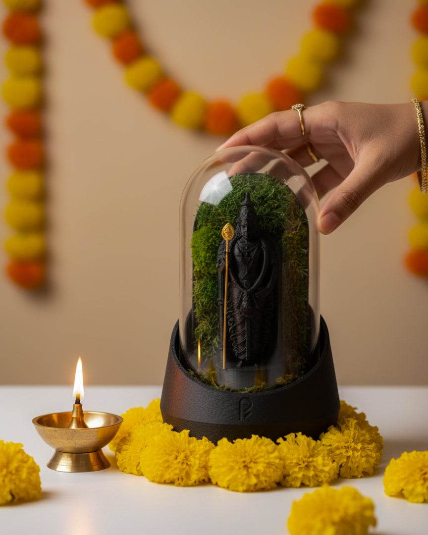 Murugan's Dome - Perfect Plants