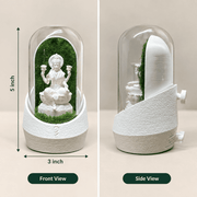 Laxmi Mata's Dome - 5inch*3inch