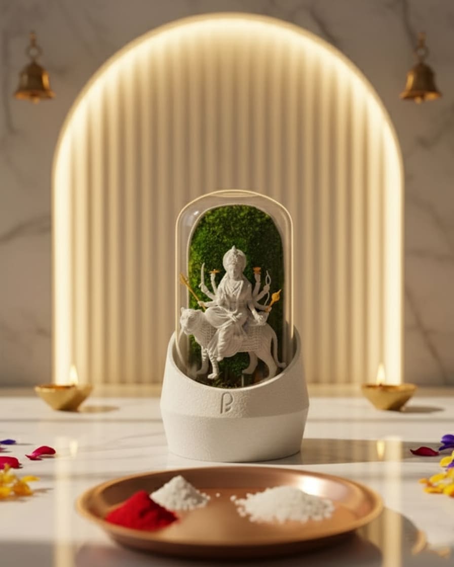 Durga Mata's Dome
