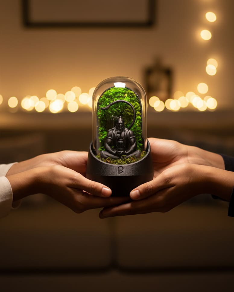 Hanuman's Dome Terrarium