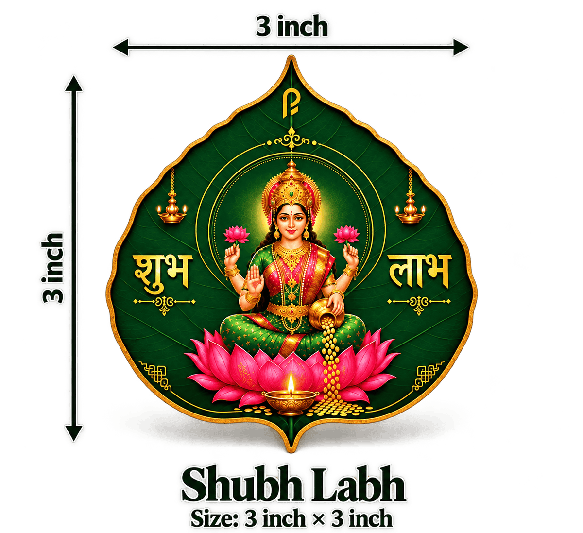 Shubh Labh magnet