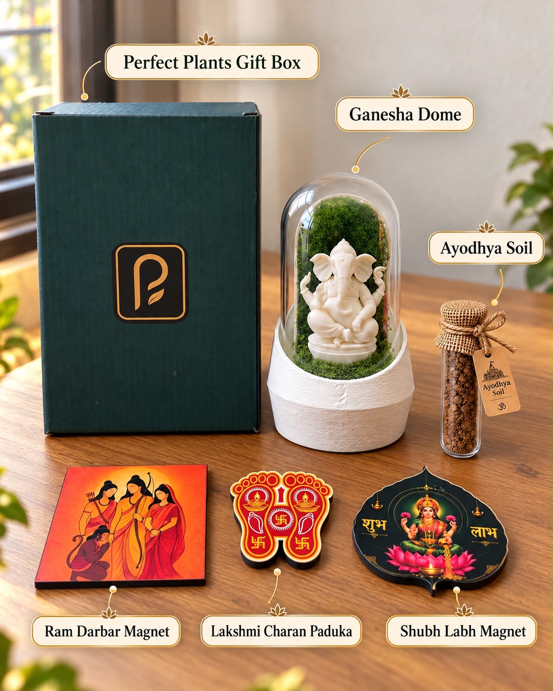 Ganesha's Diwali Gift Box