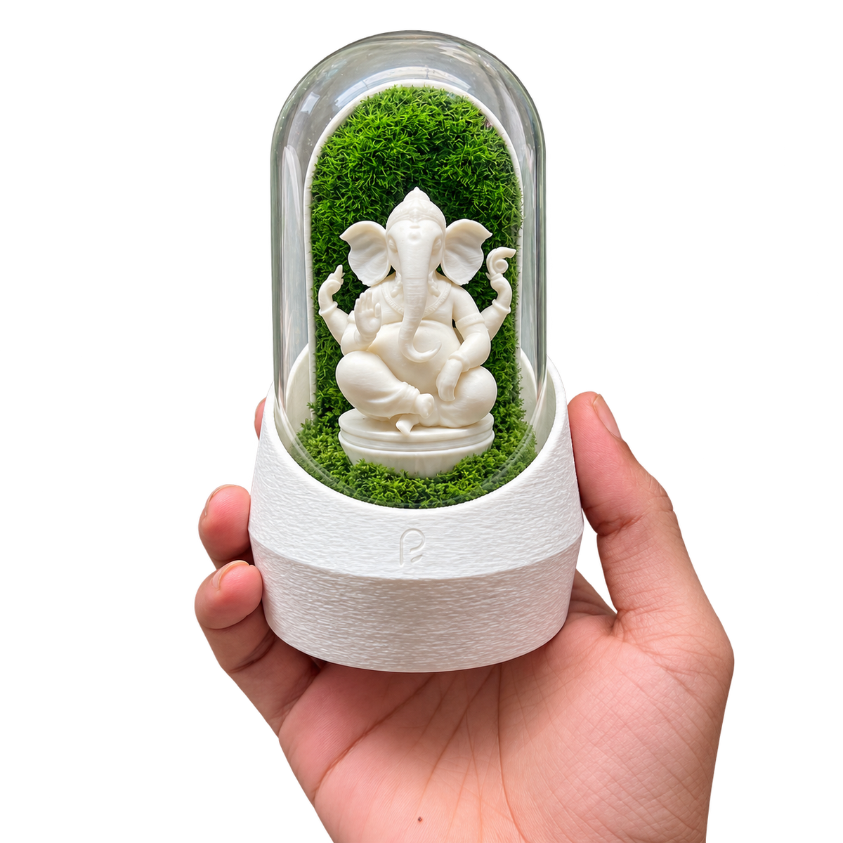 Classic Greenery edition sample image