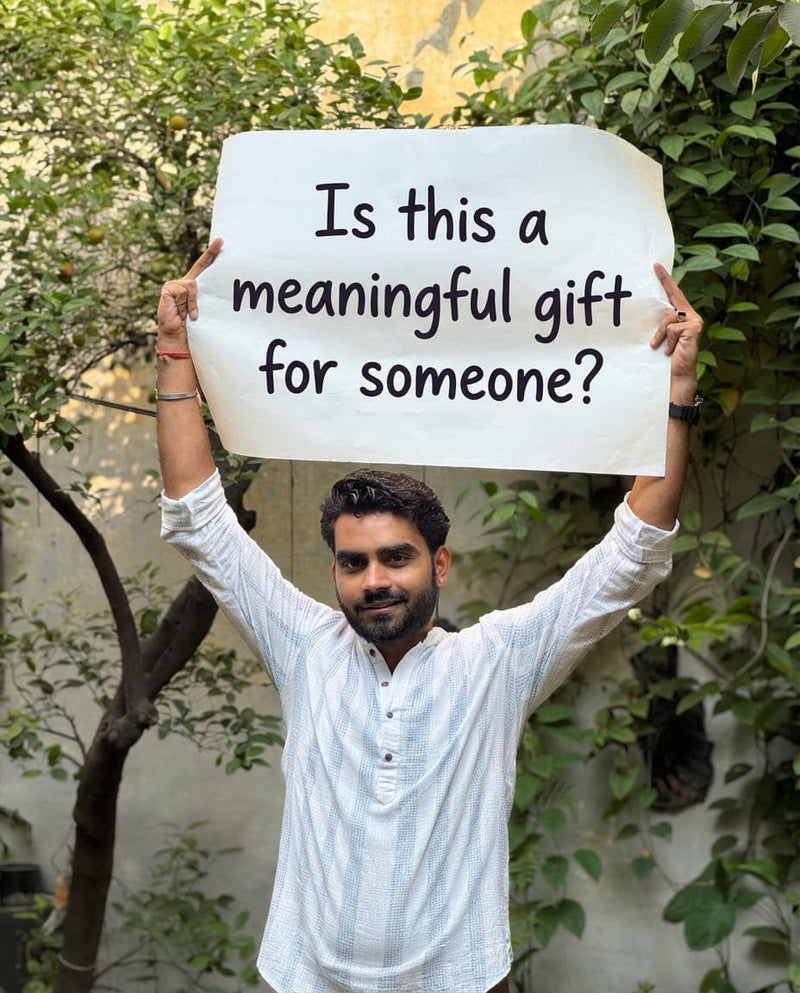 Is this a meaningful gift for someone?