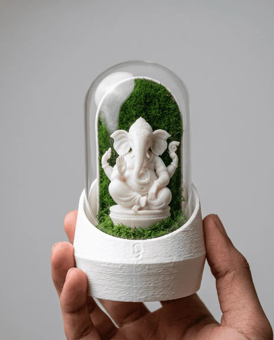 Ganesha dome