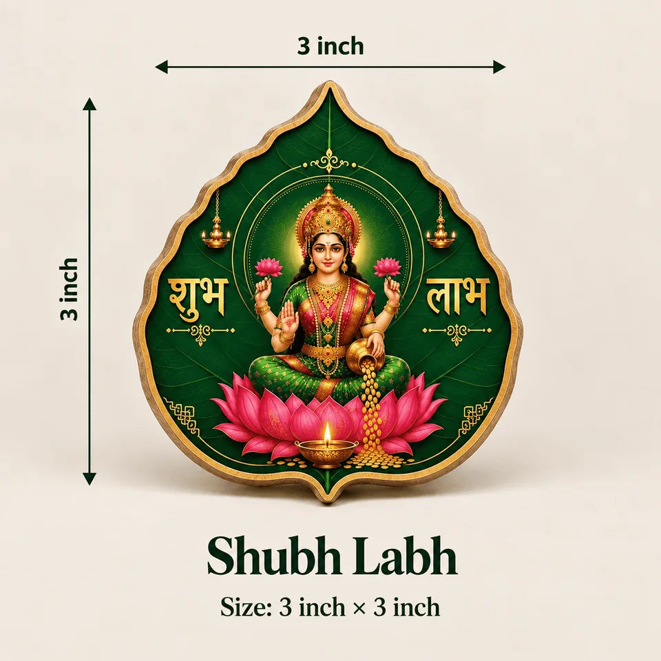 Shubh Labh magnet